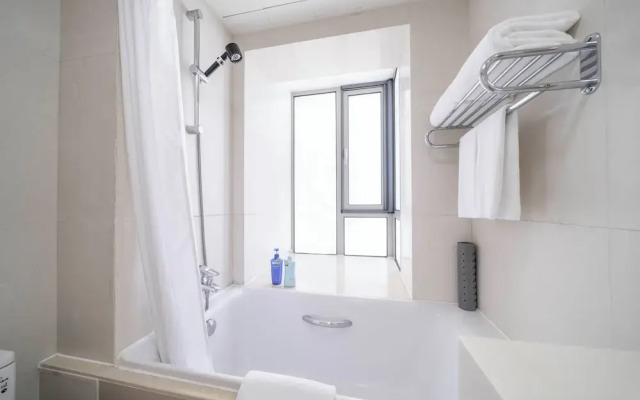 Tyms Elegant 2BR 1BA Apt Yongxin Century