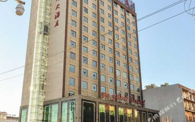 Zezhou Hotel