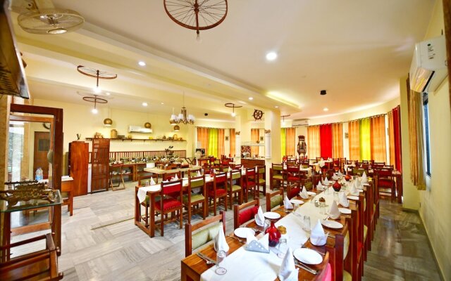 Kadamb Kunj Resort - Bharatpur