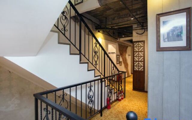 Old Shanghai Huixiang Hotel