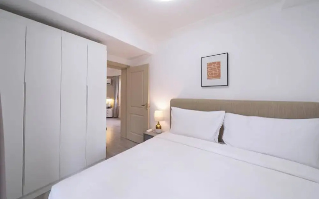 Tyms 1BR APT Gubei International Garden