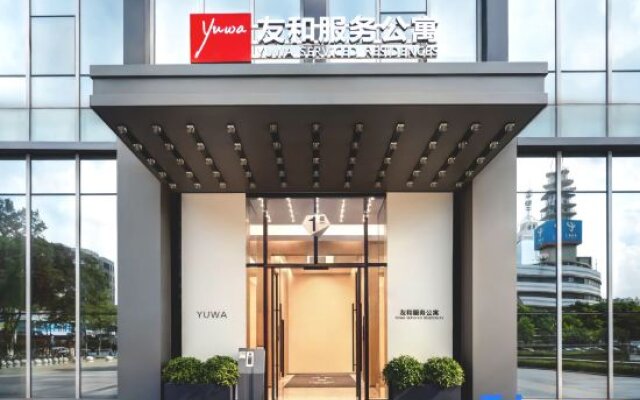 Yuwa Residences Hotel