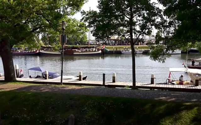 Appartement Havenzicht