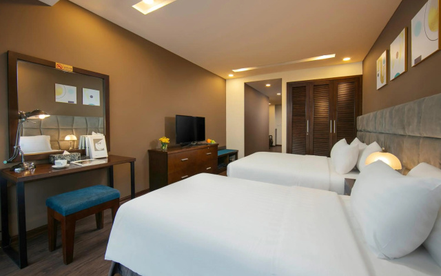 Brilliant Me Tri Hotel – Guest Rooms – Hanoi