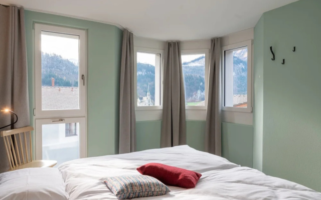 Emma's B&B LUNGERN - Self Check-in Hotel