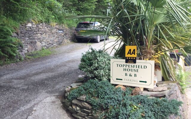 Toppesfield House B&B