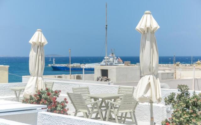 Lygdamis Hotel