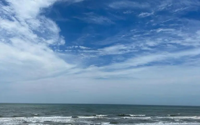 Apartamentos del mar