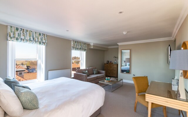 The Brudenell Hotel