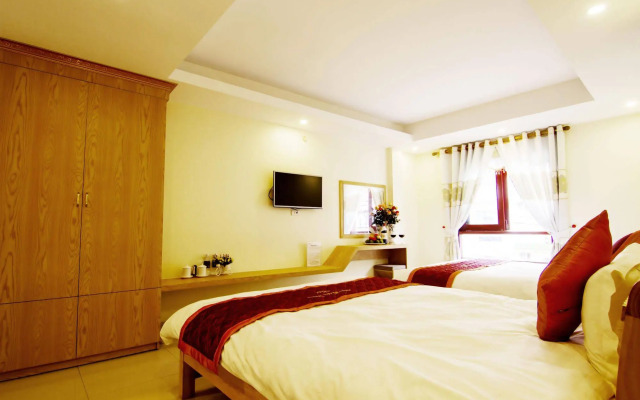 Sapa Golden Plaza Hotel