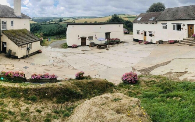 Cosy 3-bed Apartment on Exmoor