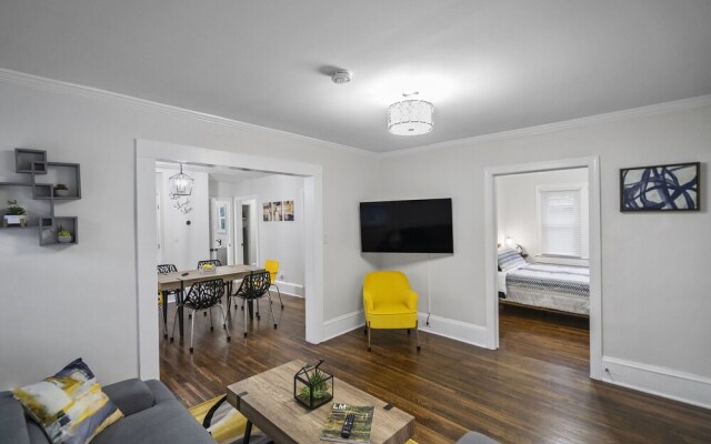 Spacious House in Charlotte