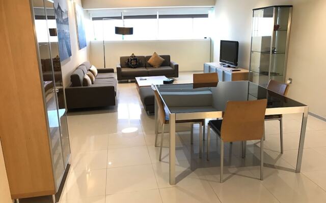 Ascott Park Place Dubai