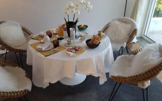 Boutique Hôtel - La Haute Corniche