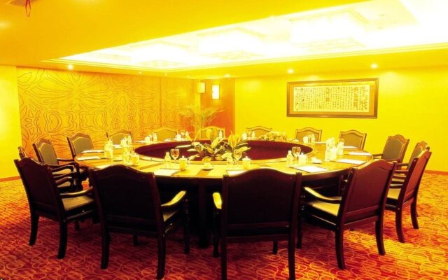 Ningbo Jiahe Hotel