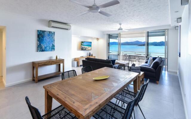 Fully Renovated Frangipani Beach Front Apartments