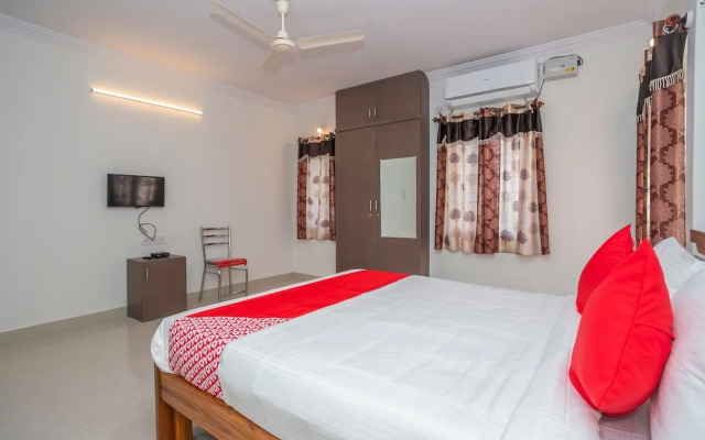 OYO 27839 Manyata Suites