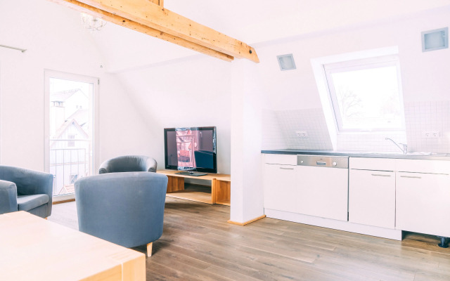 Stadthaus Ravensburg Appartements