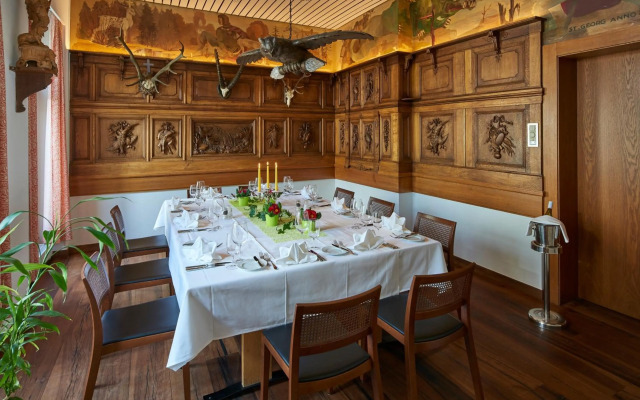 Hotel Ambassador Brig