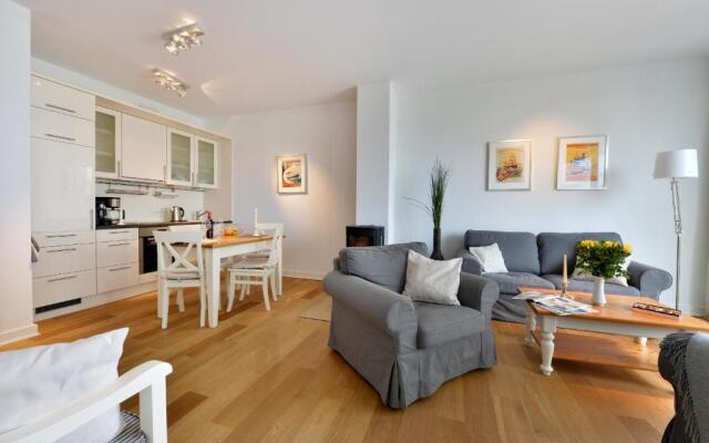Ferienwohnung Silbermöwe