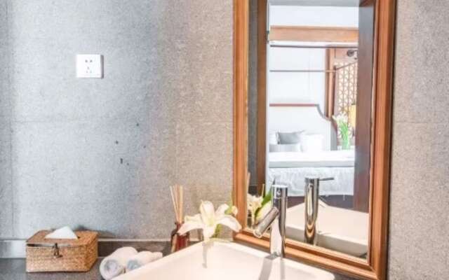 Dengfeng Banshan Boutique Hotel Lugu