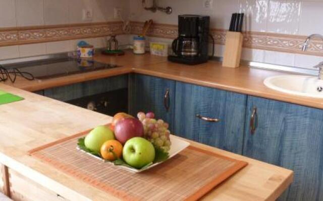 Apartamento La Plazuela