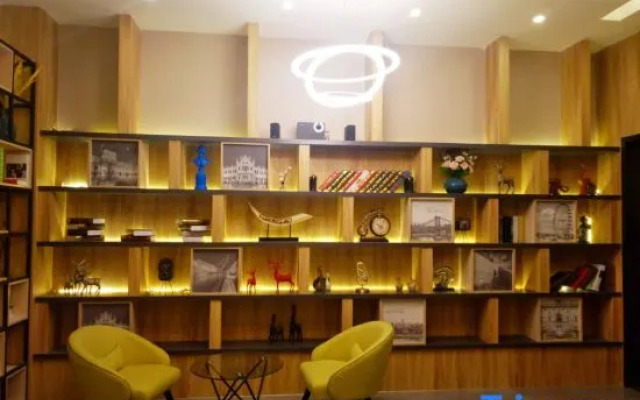 Taizhou Miyou 3D Movie Hotel