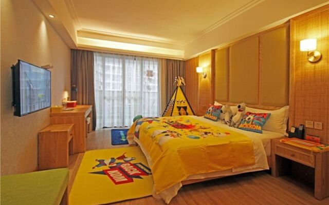 Lanting Seaview Hotel