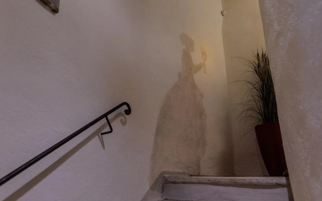 Gran Burrone Castle in Borgo a Mozzano