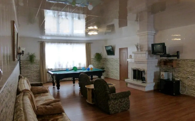 Guest House Angarskie Khutora