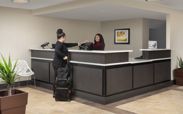 Bragg Towers Extended Stay Hotel