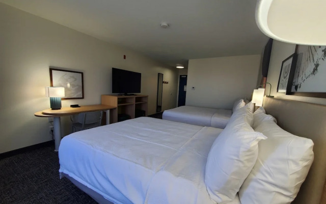 Spark by Hilton Lansing