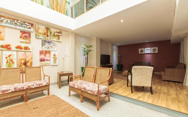 Tri Hotel Smart Caxias