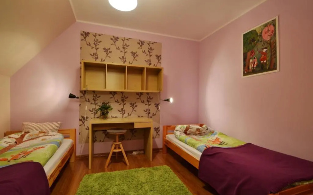 Apartamenty u Kukuca