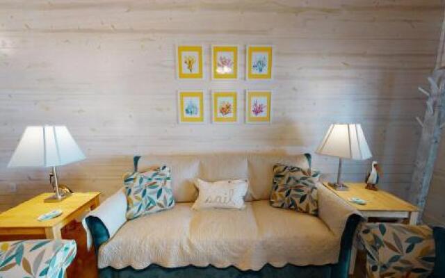 803 The Commons - Dancing Dolphin