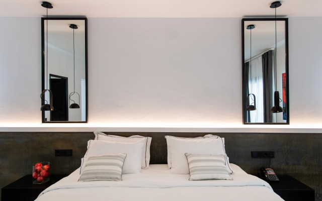 Central Boutique Hotel by Naoussa Hills - Adults Only