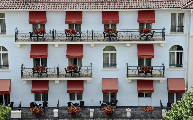 Carlton Lausanne Boutique Hotel