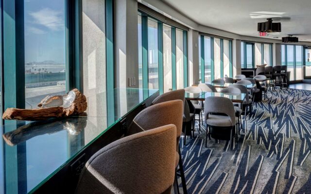 Hyatt Regency San Francisco Airport