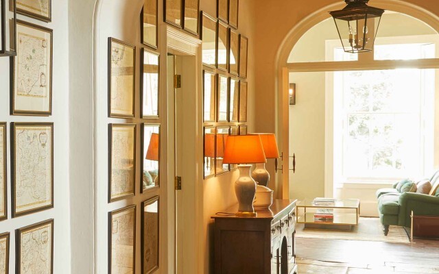 The Rectory Hotel