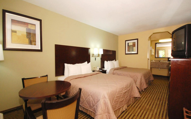 Quality Inn Mt. Pleasant