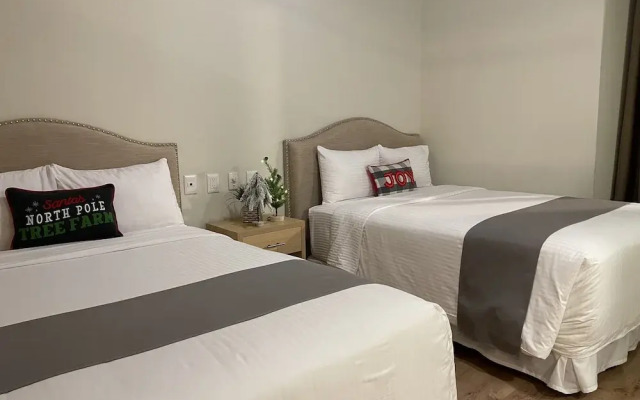 Casa Donceles, Spacious apartments ideal for families "Centro Prime Location"