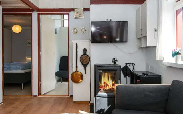 4 Person Holiday Home in Hemmet