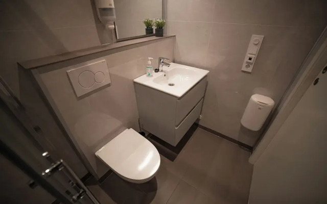 Førde Gjestehus og Camping