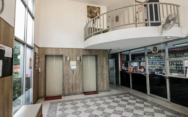 曼谷苏恩琅安努奢华奈达酒店(Nida Rooms Luxury Suan Luang Onnut)