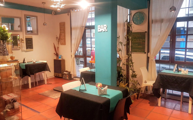 Mediterranea Hostel Cordoba