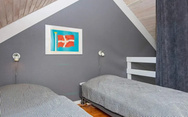 6 Person Holiday Home in Fano-by Traum