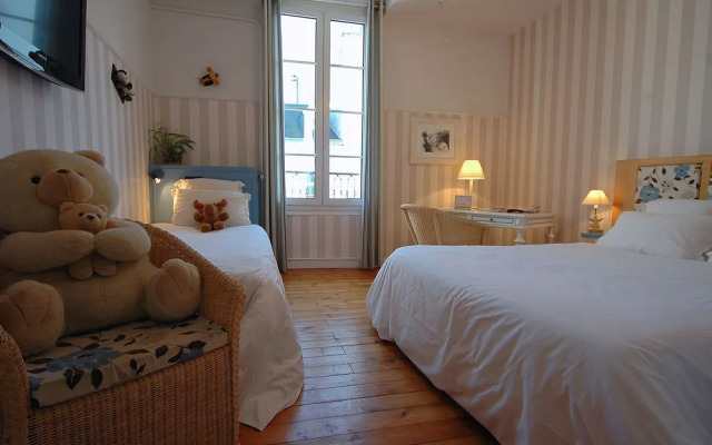Qualys-Hotel Le Londres - Hotel & Appartements