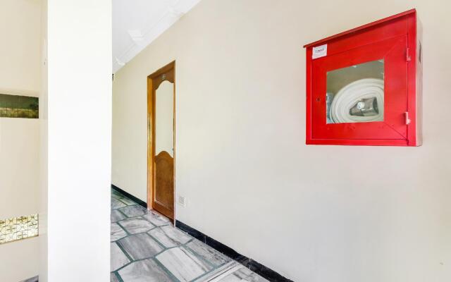 SPOT ON 63377 Hotel City Heart