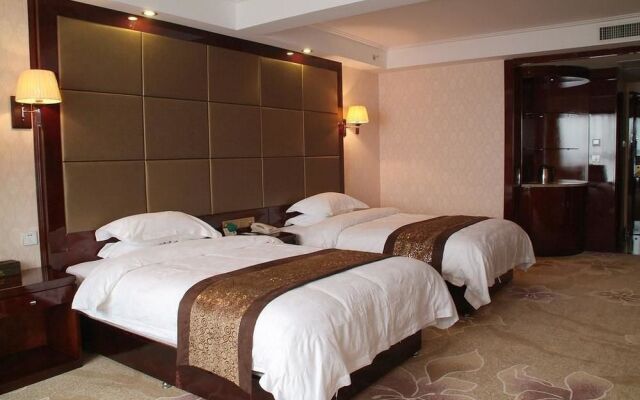 Shaanxi Huijin Business Hotel