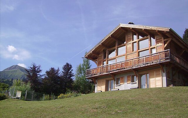 Chalet Lepachat Saint Gervais